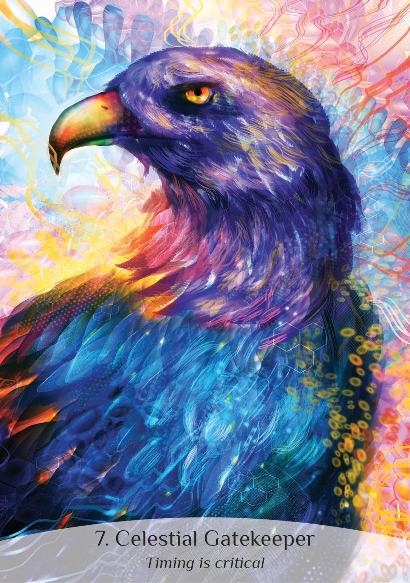 Sacred Spirit Oracle Cards